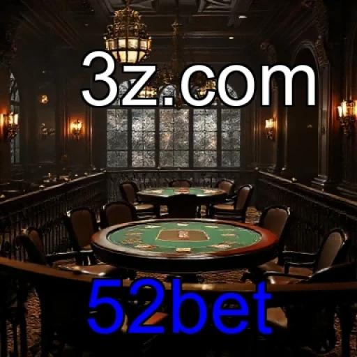 Bônus Empolgantes: 52bet Revoluciona a Experiência do Usuário